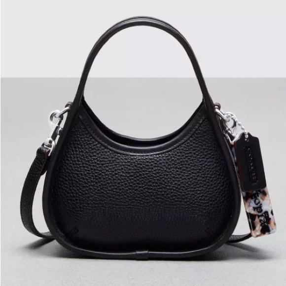 BNWT Mini COACH Black Bag 🖤🖤🖤 - Picture 6 of 16